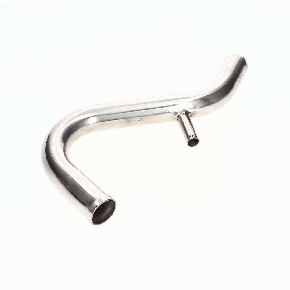 Coolant pipe stainless steel
